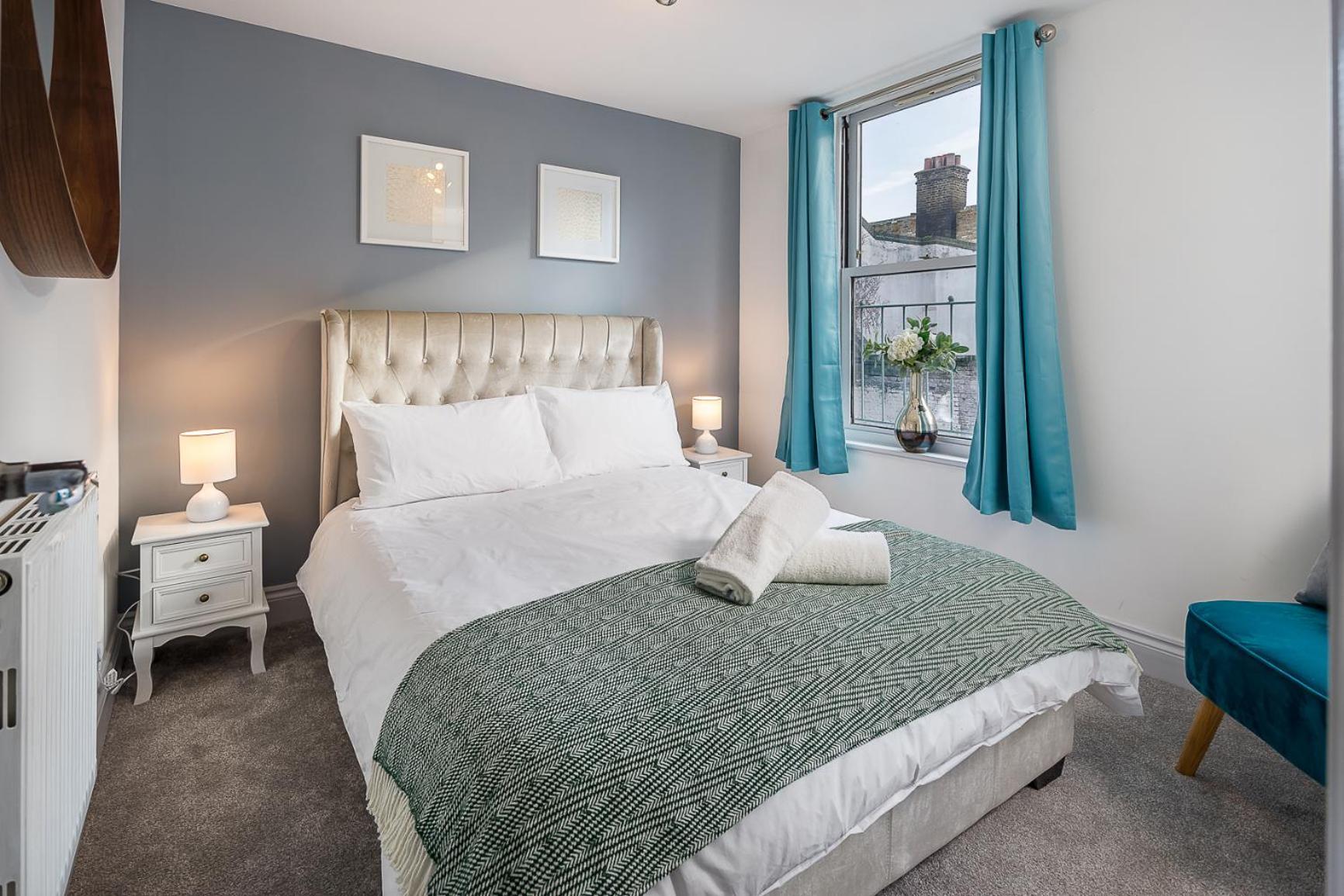 Apartamento Modern 2-bedroom Flat In Vibrant East