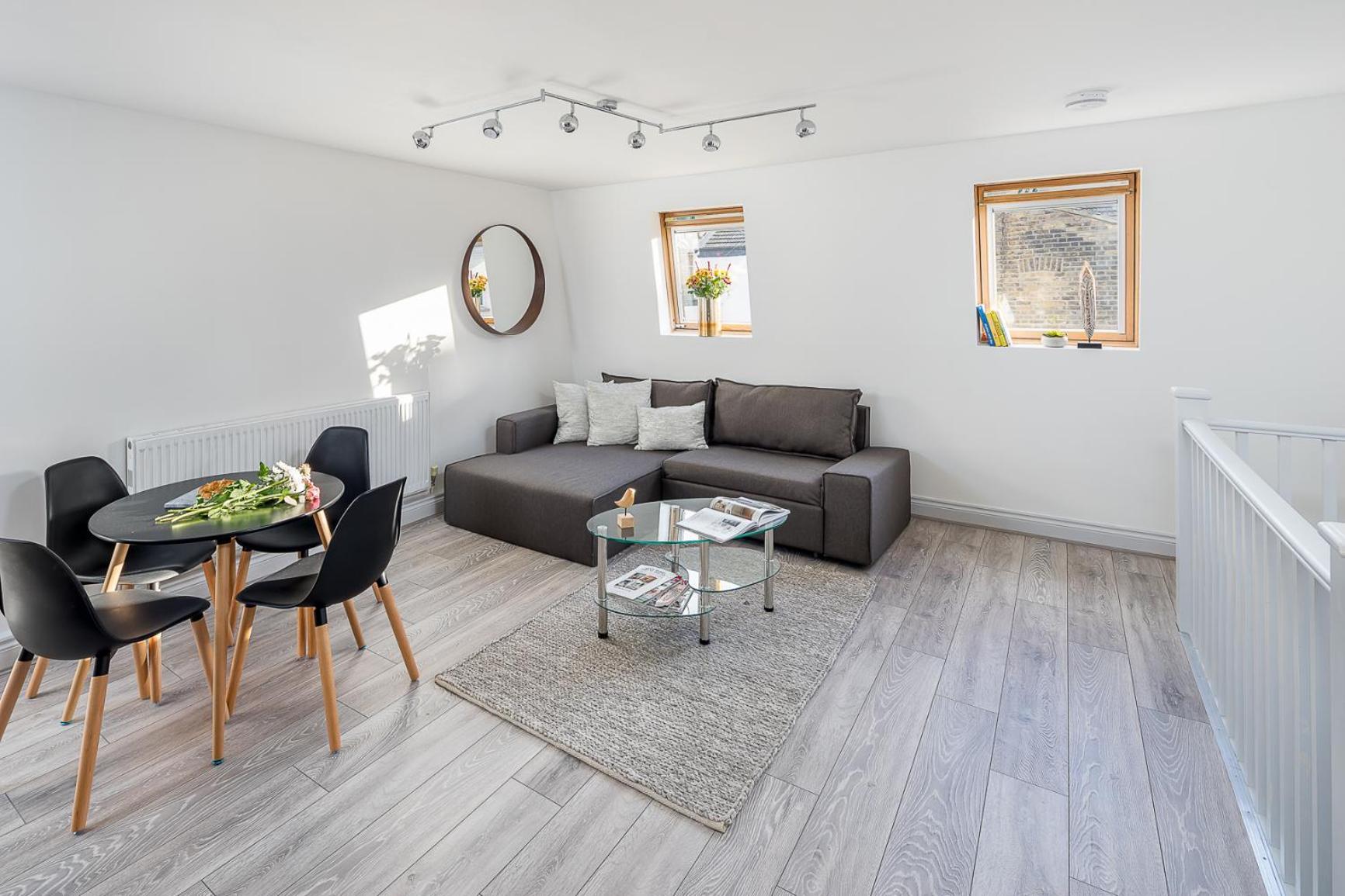 Apartamento Modern 2-bedroom Flat In Vibrant East